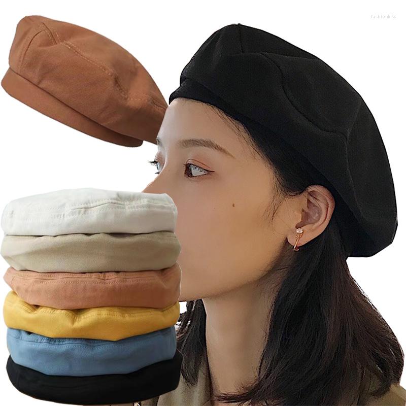 Berets Fashion Korean Solid Color Hats For Women Men French Painter Spring Summer Vintage Plaid Top Military Caps, Yellow02
Berets Fashion Korean Solid Color Hats For Women Men French Painter Spring Summer Vintage Plaid Top Military Caps, Yellow02