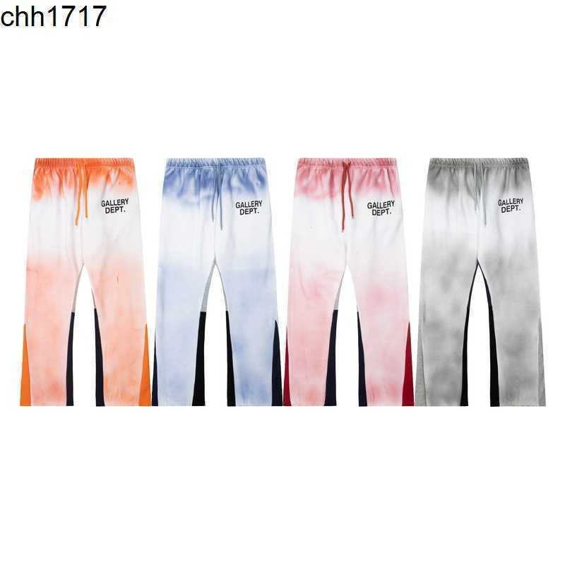 Autumn winter 2022 new high street trend Galleryes Pants tie dye gradient men and women' casual pants, Orange
Autumn winter 2022 new high street trend Galleryes Pants tie dye gradient men and women' casual pants, Orange