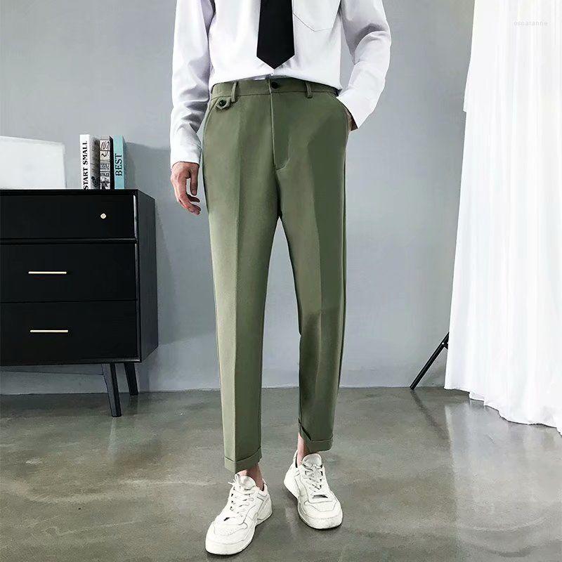 Men's Suits 2023 Mens Slim Fit Business Dress Pants For Men Suit Spring And Winter Formal Trousers S16, Black
Men's Suits 2023 Mens Slim Fit Business Dress Pants For Men Suit Spring And Winter Formal Trousers S16, Black
