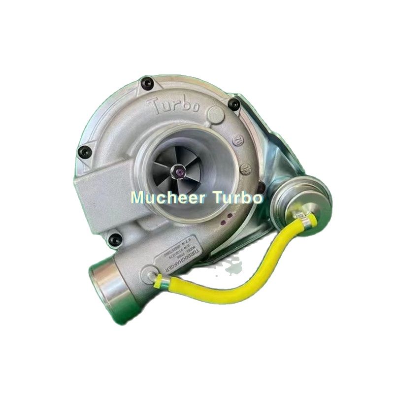 New Turbo RHG6 8982570480 8-98257048-0 6HK1 Turbocharger For Isuzu XE370 CIJM Hitachi VA570126