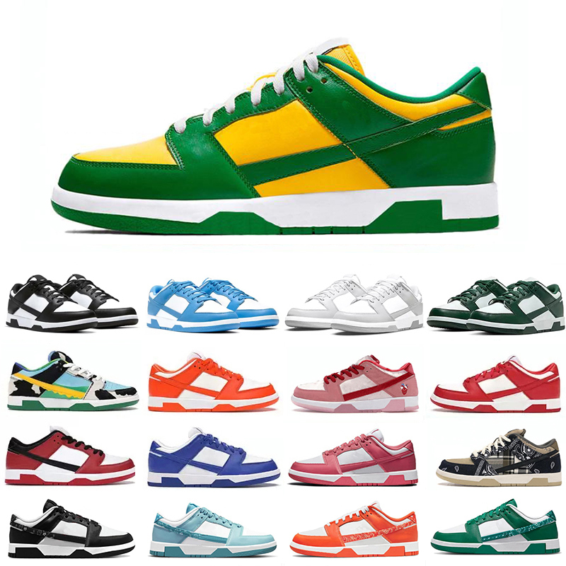 Brazil low Running Shoes Panda Low Grey Fog Chunky Varsity Green Glow Valentines Day Michigan Orange Paisley Medium Curry Outdoor Shoe for Men Women, Box
Brazil low Running Shoes Panda Low Grey Fog Chunky Varsity Green Glow Valentines Day Michigan Orange Paisley Medium Curry Outdoor Shoe for Men Women, Box
