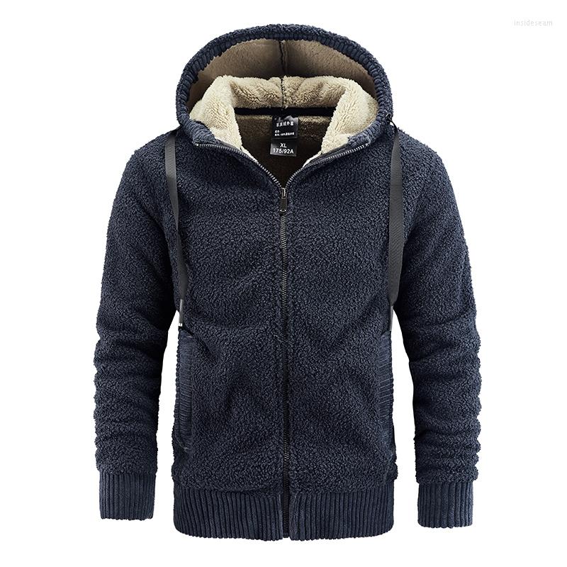 Men's Hoodies Men's Fleece Fashion Sports Cashmere Jacket Winter Lamb Velvet Cardigan Sweater Warm Mens Sweatshirt Plus Size8XL, Grey
Men's Hoodies Men's Fleece Fashion Sports Cashmere Jacket Winter Lamb Velvet Cardigan Sweater Warm Mens Sweatshirt Plus Size8XL, Grey