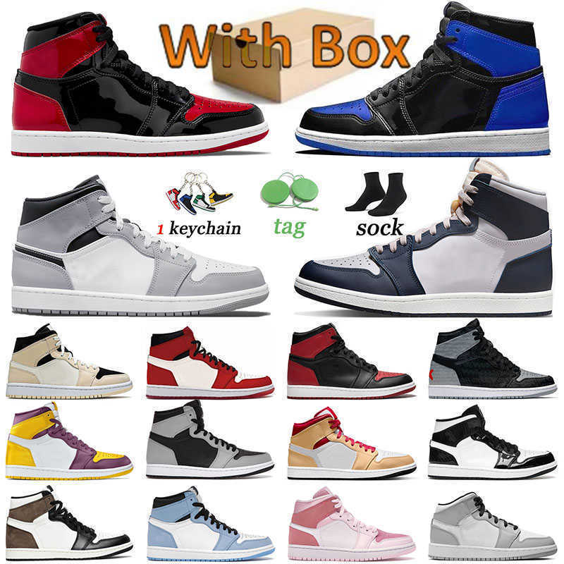 2022 Designer Jumpman 1 Basketball Shoes Size 46 Rebellionaire Surfaces Men Women Sports Sneakers Banned Light Smoke Grey 1s Georgetown Bred JORDON NKS, B6 36-46 mid light smoke grey
2022 Designer Jumpman 1 Basketball Shoes Size 46 Rebellionaire Surfaces Men Women Sports Sneakers Banned Light Smoke Grey 1s Georgetown Bred JORDON NKS, B6 36-46 mid light smoke grey