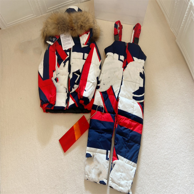 Baby Girls Designer Clothes Down Sets 2022 New European And American Winter Jacket Children's suit Thick Coat Long Sleeve Outweat Belt Pants Kids Clothing, Red
Baby Girls Designer Clothes Down Sets 2022 New European And American Winter Jacket Children's suit Thick Coat Long Sleeve Outweat Belt Pants Kids Clothing, Red