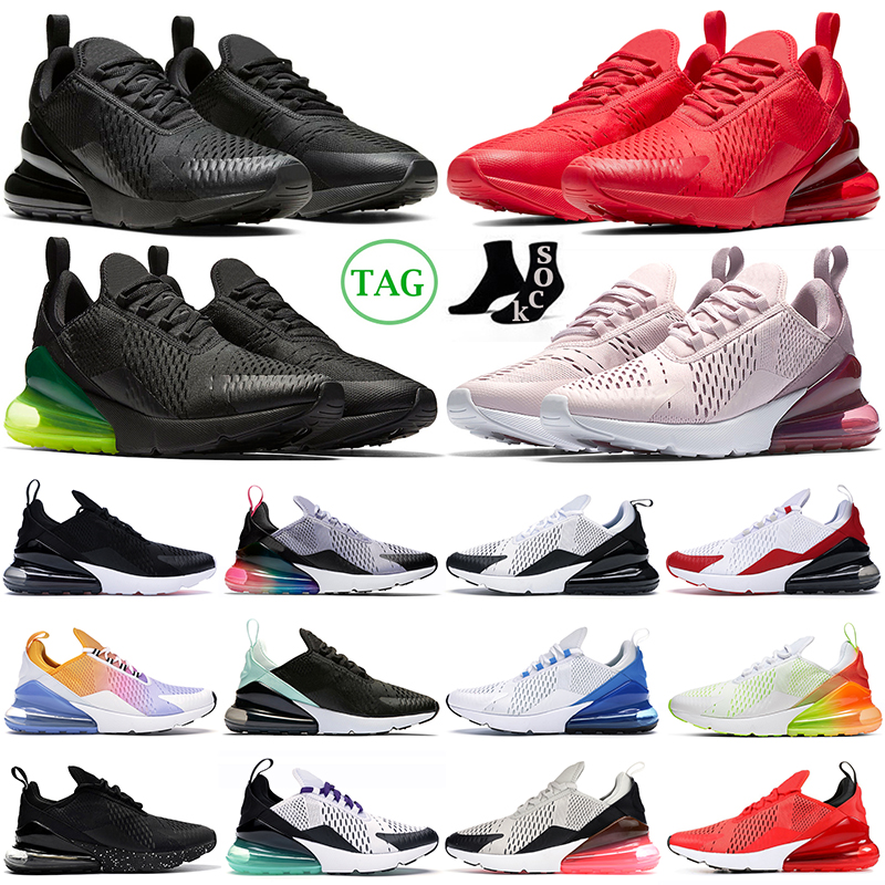 270 270s Running Shoes Men Women Trainers Red Black Volt University Blue Rainbow Metallic Gold USA Mens Womens Outdoor Sports Sneakers Hotsale, 40-45 hot punch
270 270s Running Shoes Men Women Trainers Red Black Volt University Blue Rainbow Metallic Gold USA Mens Womens Outdoor Sports Sneakers Hotsale, 40-45 hot punch