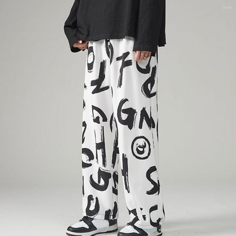 Men's Pants Harajuku Style Korean Wide Leg Men Joggers Sweatpants Letter Printed Drawstring Harem Male Pantalones Hombre, Blue
Men's Pants Harajuku Style Korean Wide Leg Men Joggers Sweatpants Letter Printed Drawstring Harem Male Pantalones Hombre, Blue