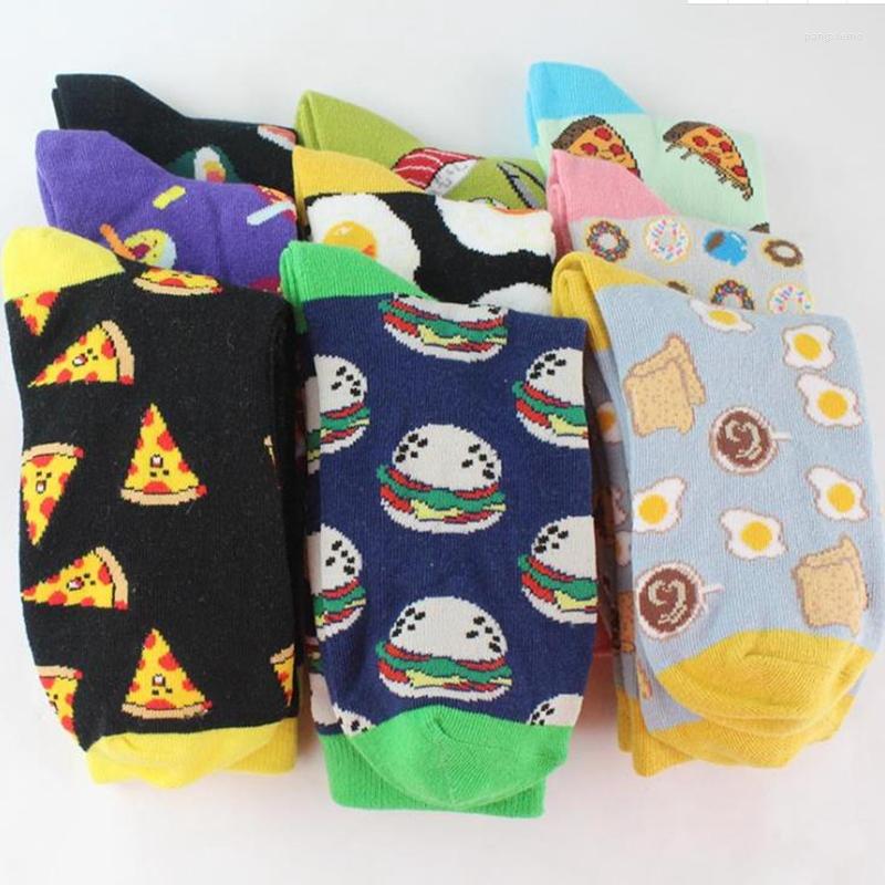 Men's Socks Fashion Food Print Unisex Harajuku Creative Happy Cartoon Pizza Egg Tart Dog Sox Men Women Funny Autumn Winter Sock, Green
Men's Socks Fashion Food Print Unisex Harajuku Creative Happy Cartoon Pizza Egg Tart Dog Sox Men Women Funny Autumn Winter Sock, Green