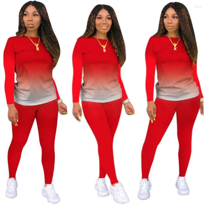 Women' Two Piece Pants Autumn 2 Set Women Fall Clothes For Gradient Matching Sets Party Club Outfits Casual Tracksuit Streetwear, Black
Women' Two Piece Pants Autumn 2 Set Women Fall Clothes For Gradient Matching Sets Party Club Outfits Casual Tracksuit Streetwear, Black