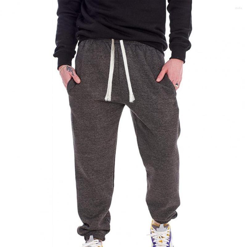 Men's Pants Men Casual Solid Color Plush Lining Sports Joggers Drawstring Winter Loose Trousers Sweatpants Pantalones Hombre, Black
Men's Pants Men Casual Solid Color Plush Lining Sports Joggers Drawstring Winter Loose Trousers Sweatpants Pantalones Hombre, Black