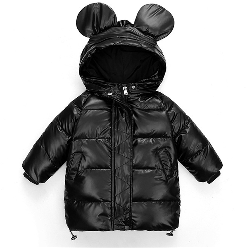 Down Coat Childrens winter down jacket middle long white duck waterproof thickened hooded cotton coat 2201006, As picture
Down Coat Childrens winter down jacket middle long white duck waterproof thickened hooded cotton coat 2201006, As picture