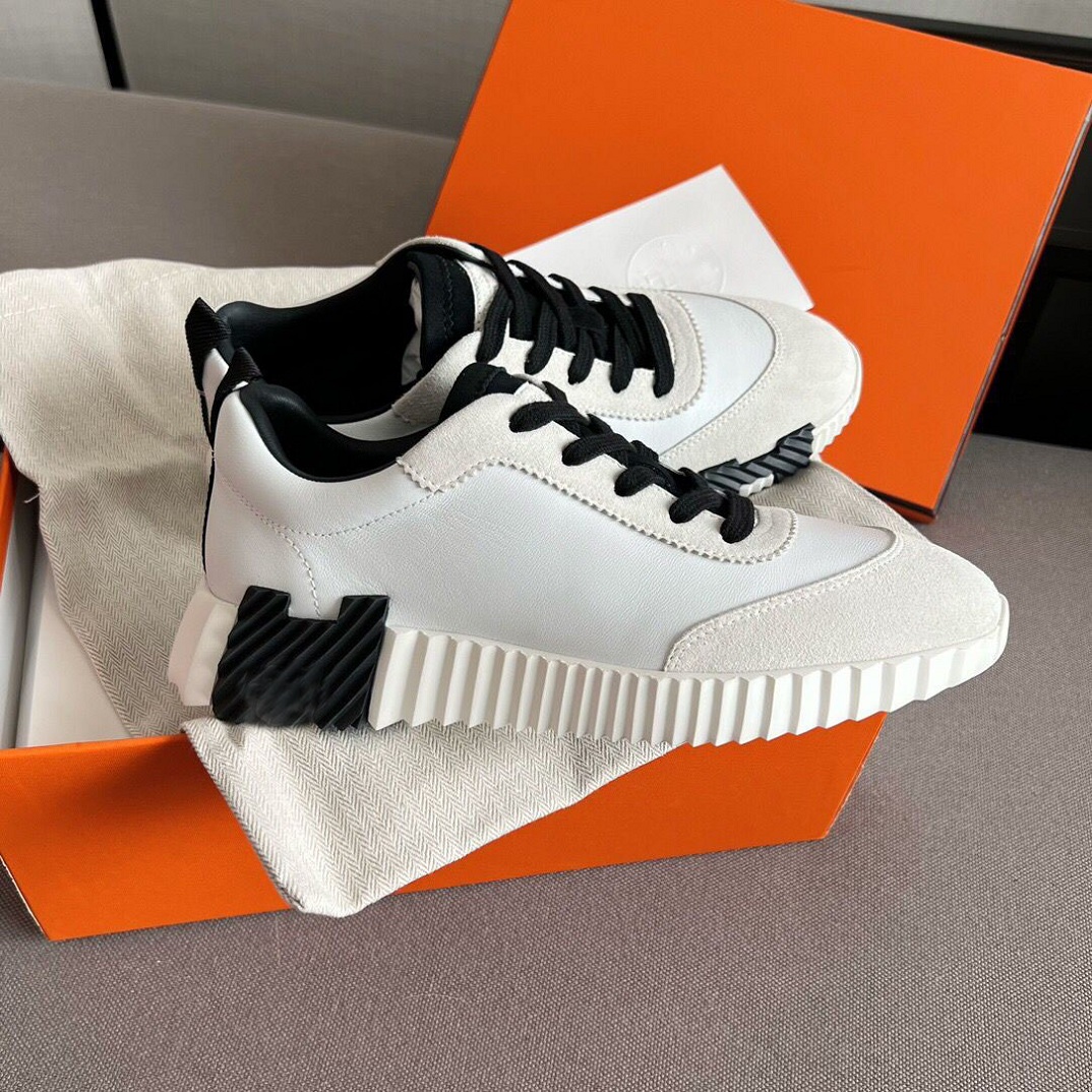 Top Luxury Sporty Bouncing Men Sneakers Shoes Light Sole Mesh Suede Goatskin & Leather Lace Up Skateboard Walking Rubber Sole Outdoor Trainers, 14
Top Luxury Sporty Bouncing Men Sneakers Shoes Light Sole Mesh Suede Goatskin & Leather Lace Up Skateboard Walking Rubber Sole Outdoor Trainers, 14