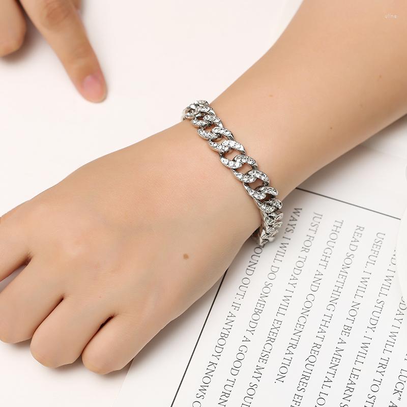 Link Bracelets 2022 Korean Luxury Crystal Design Gold Color Bracelet Adjustable Key And Lock Shape Cubic Zirconia Women Shiny Jewelry
Link Bracelets 2022 Korean Luxury Crystal Design Gold Color Bracelet Adjustable Key And Lock Shape Cubic Zirconia Women Shiny Jewelry