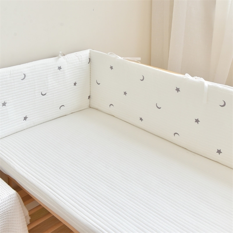 Bed Rails Baby Crib Bumper Bear Tiger Embroidery born Quilted Cot Pillow Pads Protector Infant Bed Rail Guard Fence Baby Bedding 221006
Bed Rails Baby Crib Bumper Bear Tiger Embroidery born Quilted Cot Pillow Pads Protector Infant Bed Rail Guard Fence Baby Bedding 221006