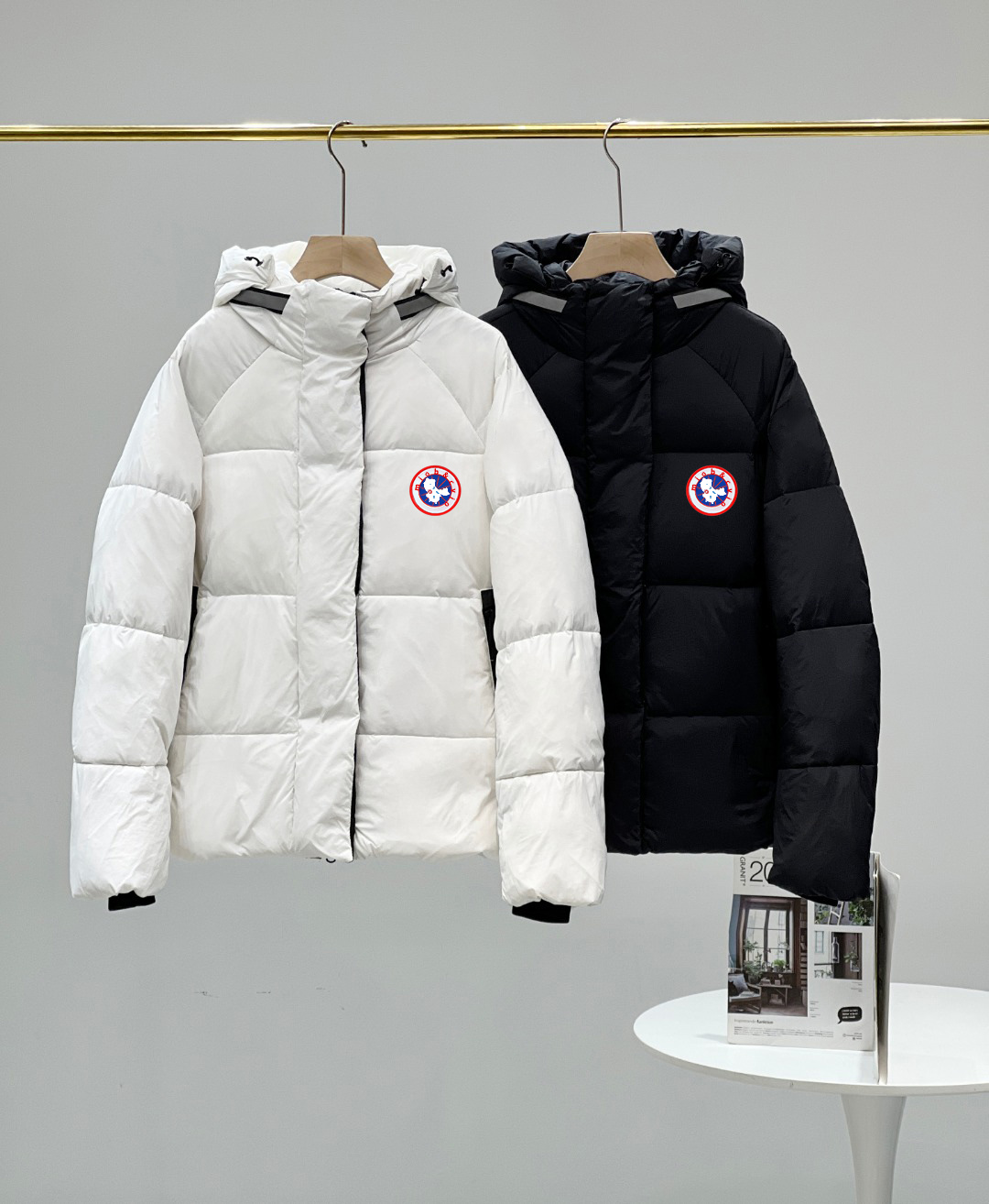 2022 Winter Down Parkas Designer Cypress Puffer Jacket Langford Expedition Femme Mens Womens Bomber Jassen Thick Long Warm Windproof Outdoor Wolf Fur Coats, This option does no ship
2022 Winter Down Parkas Designer Cypress Puffer Jacket Langford Expedition Femme Mens Womens Bomber Jassen Thick Long Warm Windproof Outdoor Wolf Fur Coats, This option does no ship