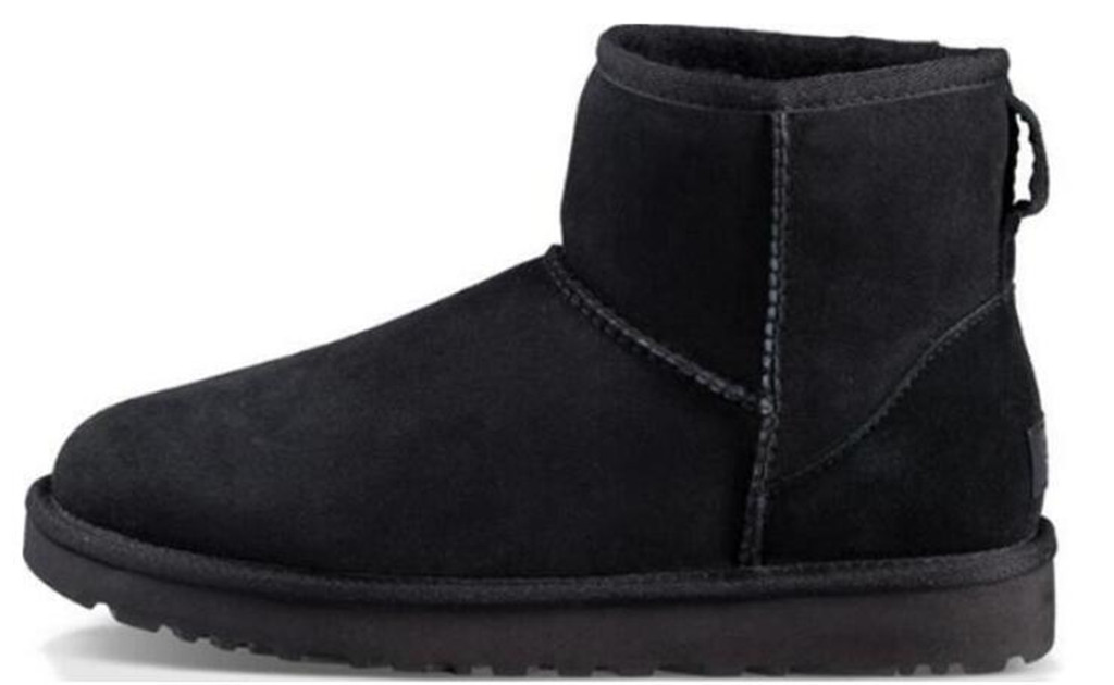 Women Classic Mini Platform Boot Ultra Matte Fur Snow Boots Suede Wool Blend Comfort Winter Designer Ankle Booties Size 35-41, 30
Women Classic Mini Platform Boot Ultra Matte Fur Snow Boots Suede Wool Blend Comfort Winter Designer Ankle Booties Size 35-41, 30