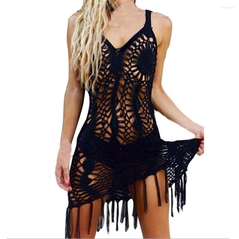 Casual Dresses Dress Cover Holiday Up Bikini Beach Lace Mesh Embroidery Women's, Black
Casual Dresses Dress Cover Holiday Up Bikini Beach Lace Mesh Embroidery Women's, Black