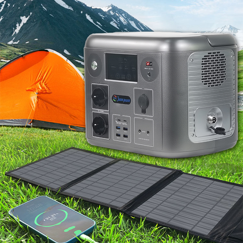 220V AC Battery Supply Portable Power Station 1500W Peak 3000W DC Outdoor Emergency Power 1280WH Solar Generator 50000mAh
220V AC Battery Supply Portable Power Station 1500W Peak 3000W DC Outdoor Emergency Power 1280WH Solar Generator 50000mAh