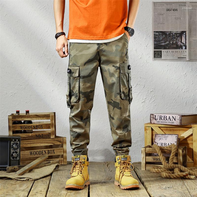 Men's Pants 2022 Men's Casual European And American Style Multi-pocket Loose Zipper Leggings Autumn Overalls Men G32, Black
Men's Pants 2022 Men's Casual European And American Style Multi-pocket Loose Zipper Leggings Autumn Overalls Men G32, Black