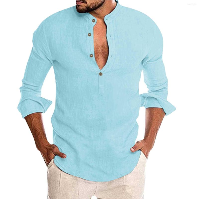 Men's Casual Shirts Western Cowboy Men Mens Large Shirt Work Cotton Linen Stand Pack Fleece Tunic Tops, Khaki
Men's Casual Shirts Western Cowboy Men Mens Large Shirt Work Cotton Linen Stand Pack Fleece Tunic Tops, Khaki