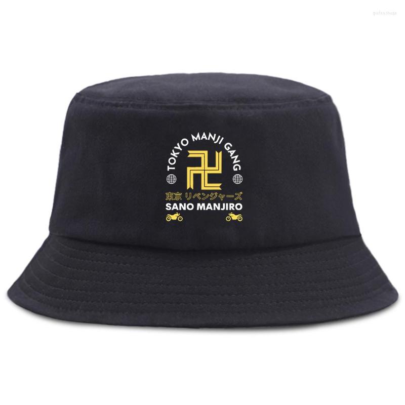 Berets Tokyo Revengers Rock Bob Man Summer Unisex Sunscreen Fashion Japanese Anime Ladies Hat Harajuku Manga Cotton Bucket Fishing Cap, Beige
Berets Tokyo Revengers Rock Bob Man Summer Unisex Sunscreen Fashion Japanese Anime Ladies Hat Harajuku Manga Cotton Bucket Fishing Cap, Beige
