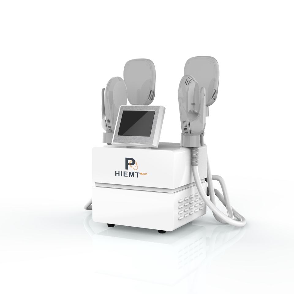 Body slimming High Intensity EMS Emslim Tesla Electromagnetic Muscle Stimulator Device shapping weight loss Beauty Machine