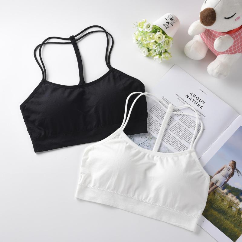 Bustiers & Corsets Summer Style Breathable Mesh Beauty Back Wrap-Around Women's Non-Steel Ring Push Up Underwear Solid Sports Vest Bra, White
Bustiers & Corsets Summer Style Breathable Mesh Beauty Back Wrap-Around Women's Non-Steel Ring Push Up Underwear Solid Sports Vest Bra, White