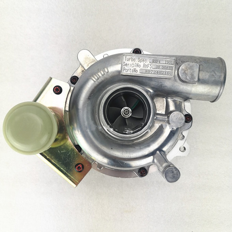 Turbo VC420037 VA420037 VB420037 8972402101VIDA RHF4 Turbocharger for Isuzu D-MAX 2.5L TD Engine 4JA1-L