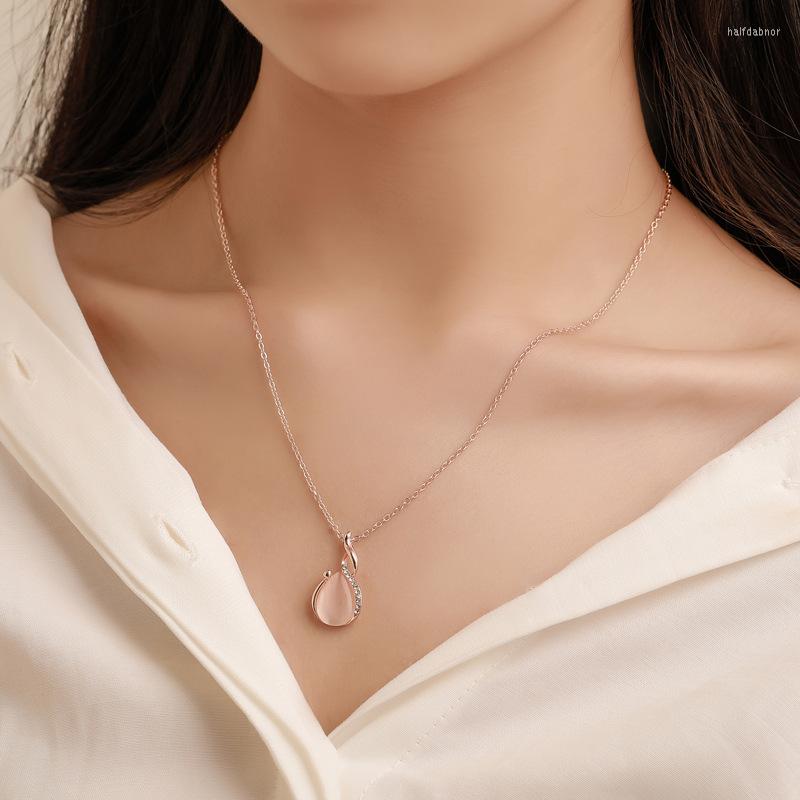 Necklace Earrings Set Style Jewelry Hipster Crystal Opal Bridal Simple Two-Piece, Picture shown
Necklace Earrings Set Style Jewelry Hipster Crystal Opal Bridal Simple Two-Piece, Picture shown