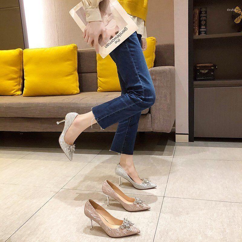 Dress Shoes Sequins Woman Pumps Gold Silver High Heels Women Wedding Stiletto Ladies Fashion
Dress Shoes Sequins Woman Pumps Gold Silver High Heels Women Wedding Stiletto Ladies Fashion