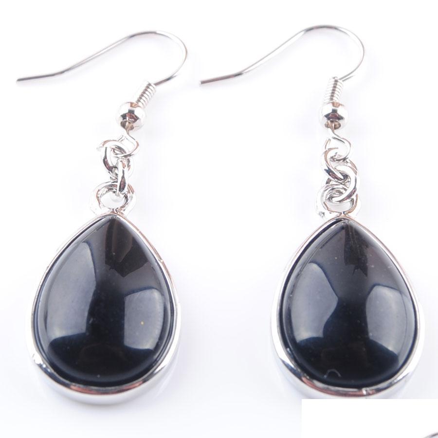 Dangle Chandelier Fashion Natural Black Agate Stone Hook Dangle Water Drop Earrings Solid Jewelry For Women R3172 Delivery Vipjewel Dhphk
Dangle Chandelier Fashion Natural Black Agate Stone Hook Dangle Water Drop Earrings Solid Jewelry For Women R3172 Delivery Vipjewel Dhphk