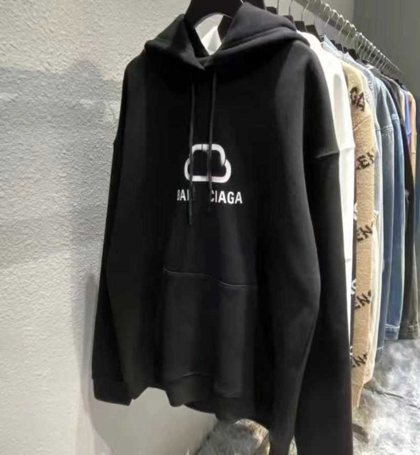 22SSS Designer Balanciagas Lock Hoodie Paris Branded Classic Loose Fitting Front And Back Letters Plush Sweater Pure Cotton Men's And Women's Hoodie Size Black, No sale
22SSS Designer Balanciagas Lock Hoodie Paris Branded Classic Loose Fitting Front And Back Letters Plush Sweater Pure Cotton Men's And Women's Hoodie Size Black, No sale