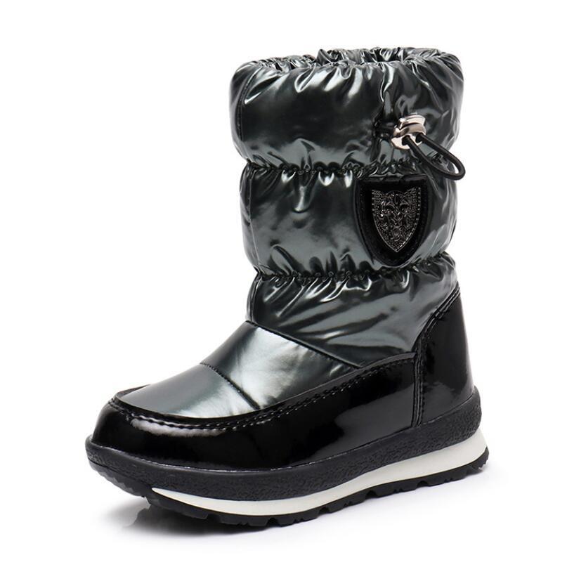 Boots 30% Real Wool Winter Warm Baby Shoes Waterproof Children's Snow Boots -30 Degree Keep Warm Girls Boys Snow Boots Kids Shoes 221006, Gold
Boots 30% Real Wool Winter Warm Baby Shoes Waterproof Children's Snow Boots -30 Degree Keep Warm Girls Boys Snow Boots Kids Shoes 221006, Gold