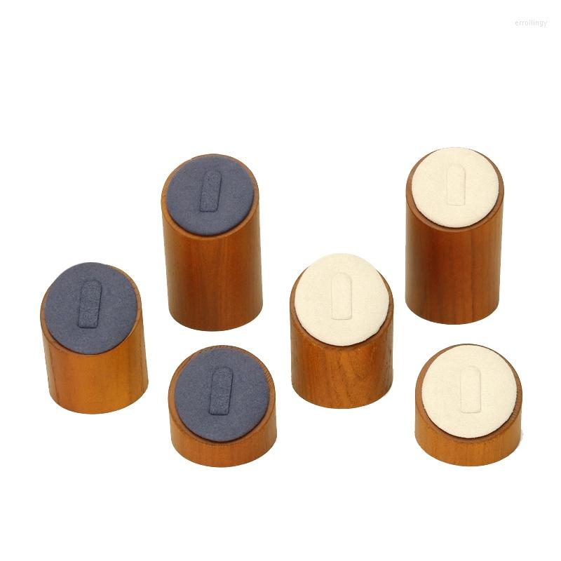 Jewelry Pouches 6Pcs Solid Wood Ring Display Stand High School Low Props Storage Stall Shelf
Jewelry Pouches 6Pcs Solid Wood Ring Display Stand High School Low Props Storage Stall Shelf