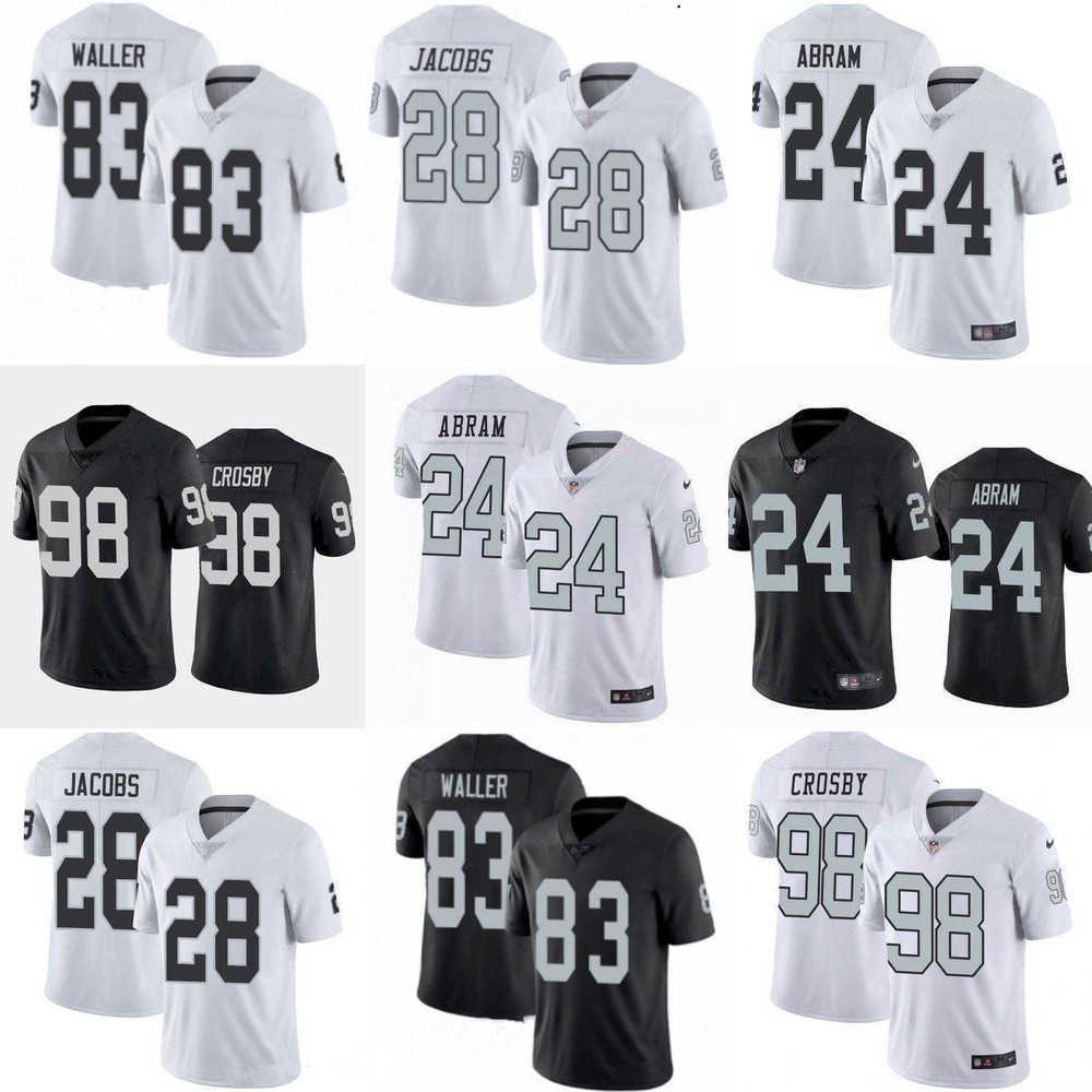Football Jerseys Men woman youth Las Vegas''Raiders''Jersey 83 Darren Waller 28 Josh Jacobs 24 Johnathan Abram 98 Maxx Crosby Football Jerseys 2022, Color
Football Jerseys Men woman youth Las Vegas''Raiders''Jersey 83 Darren Waller 28 Josh Jacobs 24 Johnathan Abram 98 Maxx Crosby Football Jerseys 2022, Color