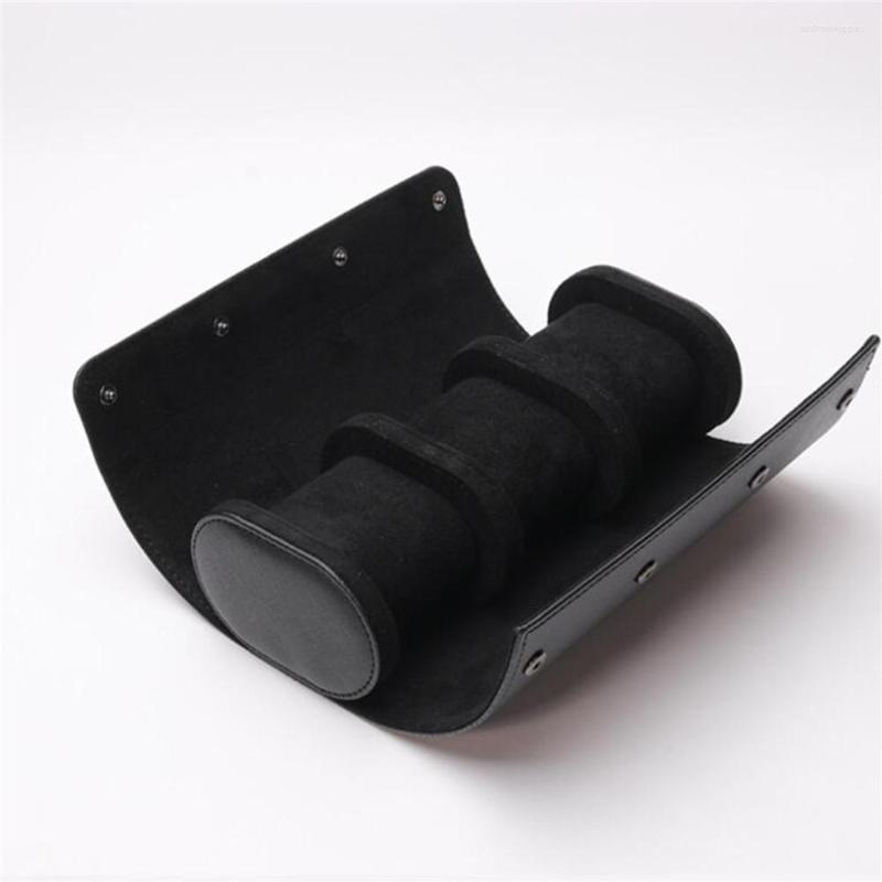 Watch Boxes High-quality PU Leather Mechanical Box Portable Travel Storage Waterproof Protective Sleeve Organizers
Watch Boxes High-quality PU Leather Mechanical Box Portable Travel Storage Waterproof Protective Sleeve Organizers