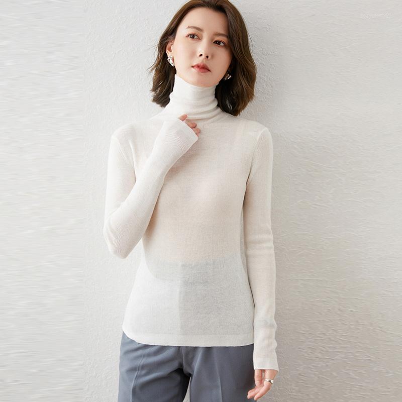Women' Sweaters Ladies Sweater Fall/Winter Style High Neck Long Sleeves Inside Outside Wear Thin Slim-Fit Solid Color Wool Bottoming Shirt, Black
Women' Sweaters Ladies Sweater Fall/Winter Style High Neck Long Sleeves Inside Outside Wear Thin Slim-Fit Solid Color Wool Bottoming Shirt, Black