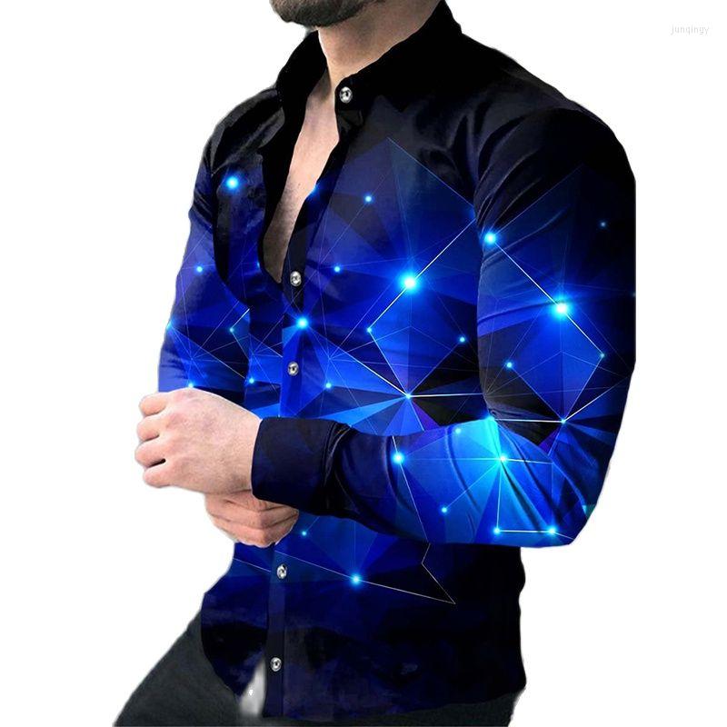 Men's Casual Shirts Men's Social Shirt Spring Turn-down Collar Buttoned Geometric Print Style Long Sleeve Tops Mens Clothing Cardigan, Long89-87
Men's Casual Shirts Men's Social Shirt Spring Turn-down Collar Buttoned Geometric Print Style Long Sleeve Tops Mens Clothing Cardigan, Long89-87
