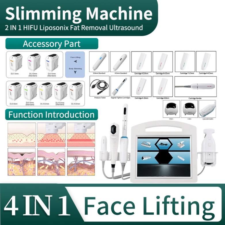 Other Beauty Equipment Hifu Face Lift Body Slimming Vmax Loss Weight Fat Cellulite Reduce Machine Ultrasound Skin Tightening Ce Approved
Other Beauty Equipment Hifu Face Lift Body Slimming Vmax Loss Weight Fat Cellulite Reduce Machine Ultrasound Skin Tightening Ce Approved