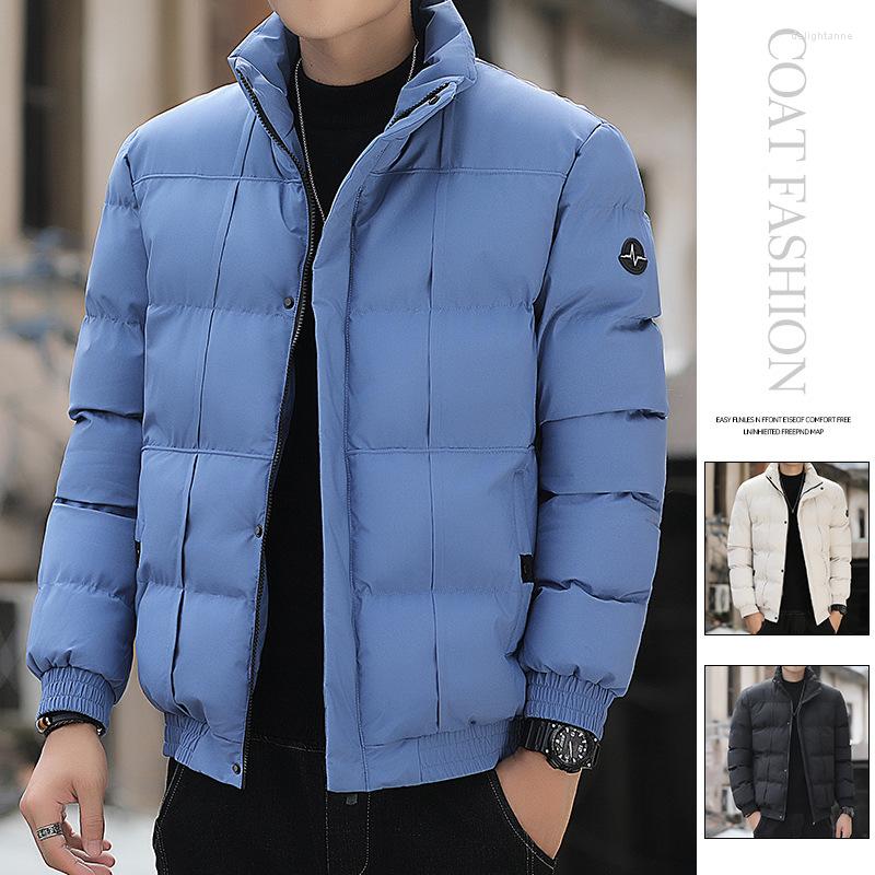 Men's Down Mens Winter Jackets Coat In Male Thickened Slim Fit Warm Cotton Chinese Padded Fashion Cotton-jacket-mens Fre, Black
Men's Down Mens Winter Jackets Coat In Male Thickened Slim Fit Warm Cotton Chinese Padded Fashion Cotton-jacket-mens Fre, Black