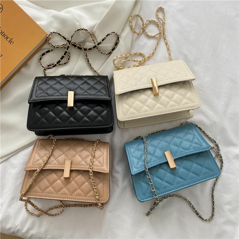 Evening Bags Women Bag Winter 2022 Trendy Plaid Shoulder Crossbody Small Square Handbag PU Leather Trend Solid Color, Black
Evening Bags Women Bag Winter 2022 Trendy Plaid Shoulder Crossbody Small Square Handbag PU Leather Trend Solid Color, Black