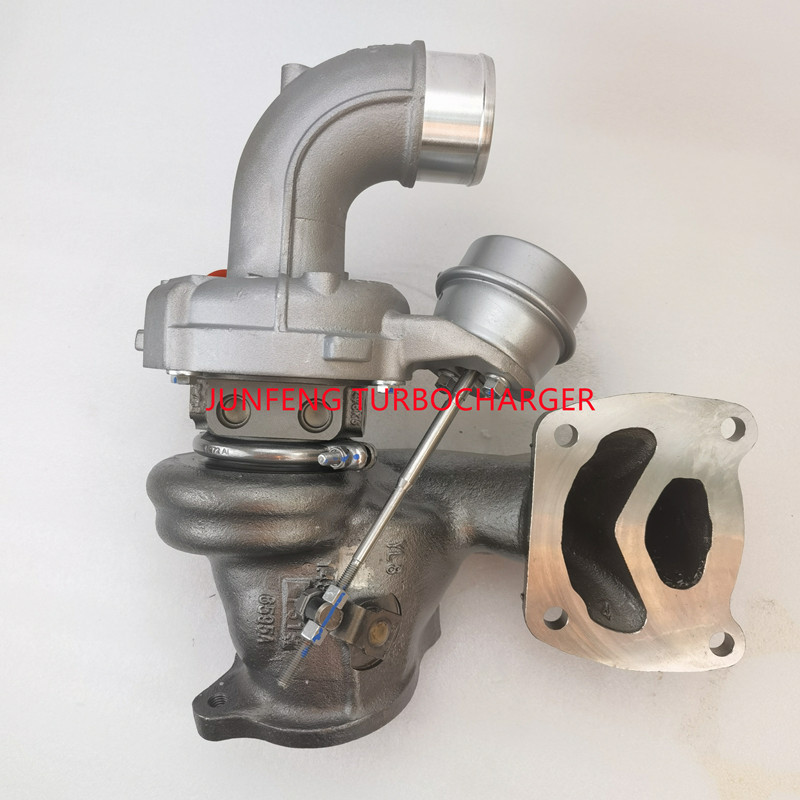 F2GZ-6K682-C F2GZ6K682A 53039700416 F2GE-9G438-BB GT2RA Turbocharger for Lincoln MKZ 2.0L EcoBoost A/T FWD Select Sedan Engine