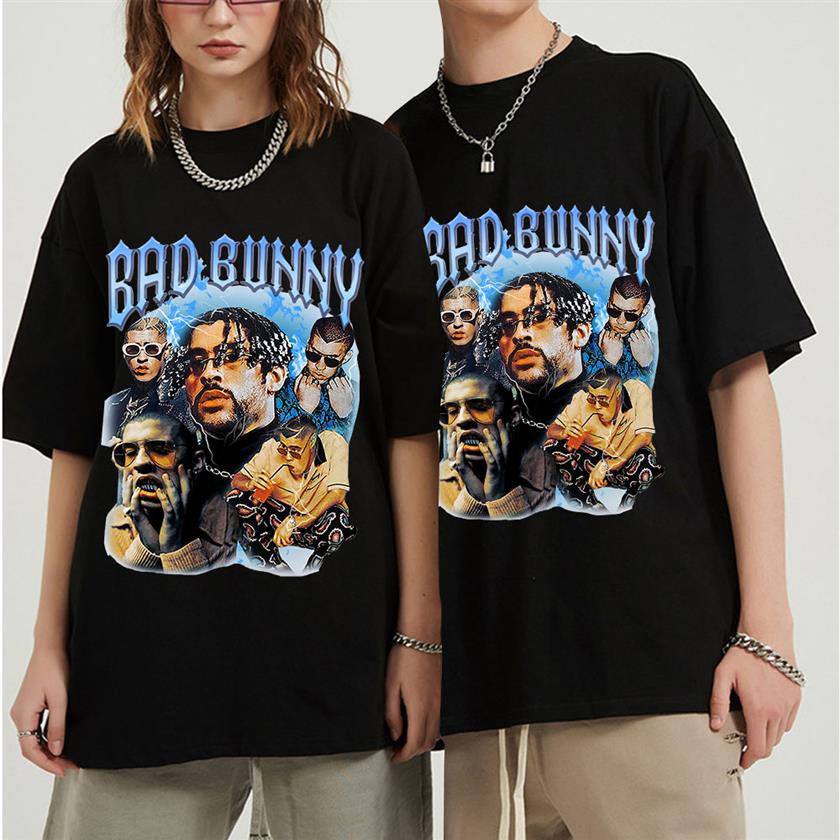 Men T Shirts Hip Hop Bad Bunny Summer Short Sleeve T-Shirts Cotton Plus Size Oversize Tee Women Mens Graphic T Shirt258T, White_1
Men T Shirts Hip Hop Bad Bunny Summer Short Sleeve T-Shirts Cotton Plus Size Oversize Tee Women Mens Graphic T Shirt258T, White_1