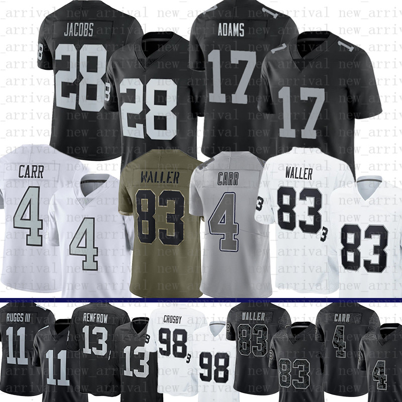28 Josh Jacobs Davante Adams Football Jersey Maxx Crosby Darren Waller Hunter Renfrow Derek Carr Chandler Jones Johnathan Abram Bo Jackson Daniel Carlson Nate Hobbs, Patch+mens-txz
28 Josh Jacobs Davante Adams Football Jersey Maxx Crosby Darren Waller Hunter Renfrow Derek Carr Chandler Jones Johnathan Abram Bo Jackson Daniel Carlson Nate Hobbs, Patch+mens-txz