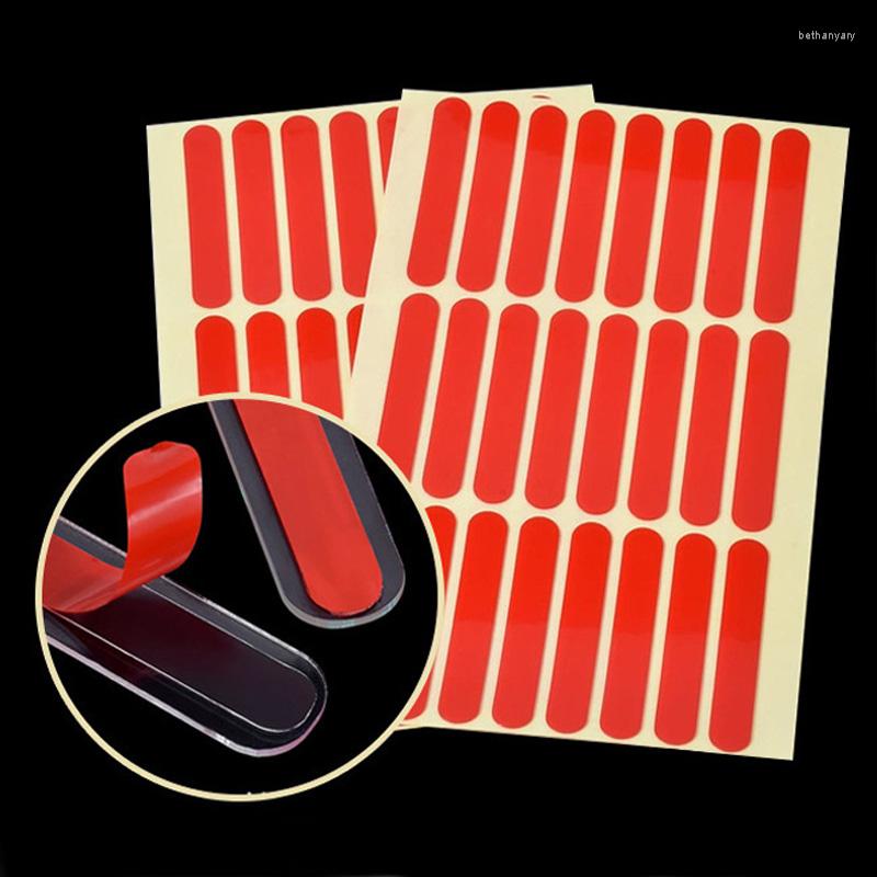 Nail Gel 24 Pieces Of Transparent Double-sided Tape Acrylic Display Strip Art Sample Tool, Picture shown
Nail Gel 24 Pieces Of Transparent Double-sided Tape Acrylic Display Strip Art Sample Tool, Picture shown