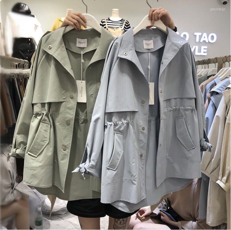 Women's Trench Coats Autumn Winter Selling Women's Fashion Netred Casual Ladies Work Wear Nice Jacket, Abcj02-1
Women's Trench Coats Autumn Winter Selling Women's Fashion Netred Casual Ladies Work Wear Nice Jacket, Abcj02-1