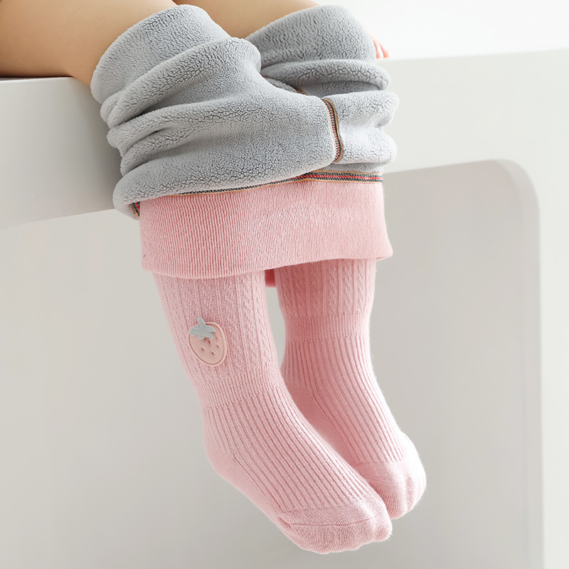 Leggings Tights Toddler Girl Winter Cotton Pantyhose Child Thermal Thick Velvet Warm Kid Pants born Infant Strawberry Baby Accessories 221006, Strawberry pink
Leggings Tights Toddler Girl Winter Cotton Pantyhose Child Thermal Thick Velvet Warm Kid Pants born Infant Strawberry Baby Accessories 221006, Strawberry pink