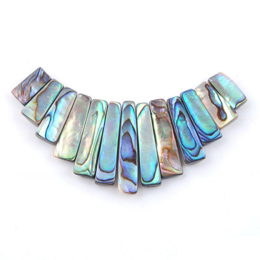 Pendant Necklaces New Zealand Natural Abalone Shell 13Pcs Stick Beads Pendant Set Diy Jewelry Components Women Men Bn332 Dr Mjfashion Dhnrp
Pendant Necklaces New Zealand Natural Abalone Shell 13Pcs Stick Beads Pendant Set Diy Jewelry Components Women Men Bn332 Dr Mjfashion Dhnrp