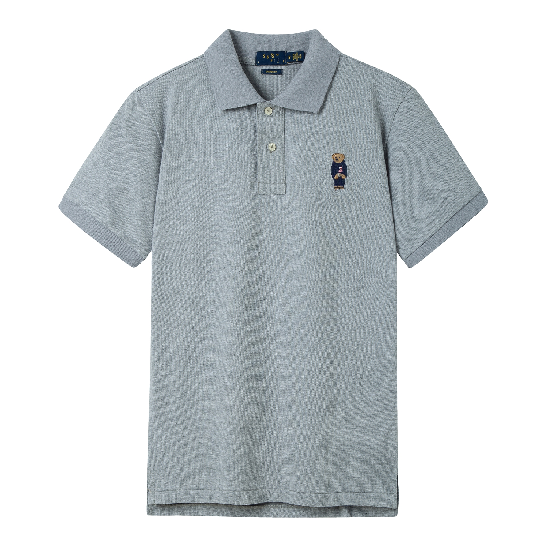 poloo shirt Disenador polos hombres solapa bordado manga corta verano 2023 nueva gama alta moda casual 100% algodon 14S-2XL, Asian size
poloo shirt Disenador polos hombres solapa bordado manga corta verano 2023 nueva gama alta moda casual 100% algodon 14S-2XL, Asian size