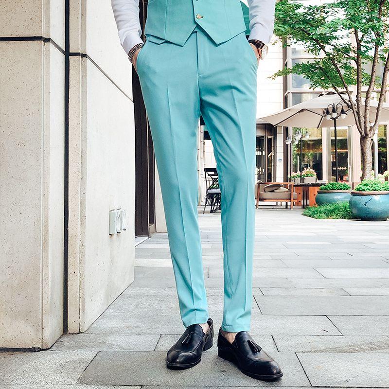 Men's Suits 2022 Fashion High Quality Cotton Men Suit Pants Straight Spring Autumn Long Male Classic Business Casual Trousers D97, White
Men's Suits 2022 Fashion High Quality Cotton Men Suit Pants Straight Spring Autumn Long Male Classic Business Casual Trousers D97, White