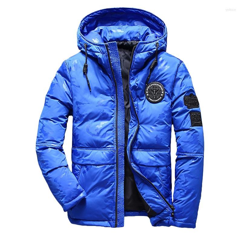 Men's Down Fashion Brand Light Men Warm Thermal Windproof Casual Hooded Detachable Winter Jacket Overcoat, White
Men's Down Fashion Brand Light Men Warm Thermal Windproof Casual Hooded Detachable Winter Jacket Overcoat, White